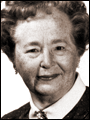 photo of Gertrude Elion