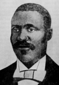 photo of George Washington Murray